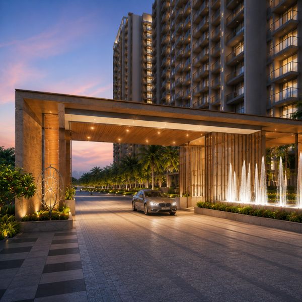 Gaur NYC Residences Resale