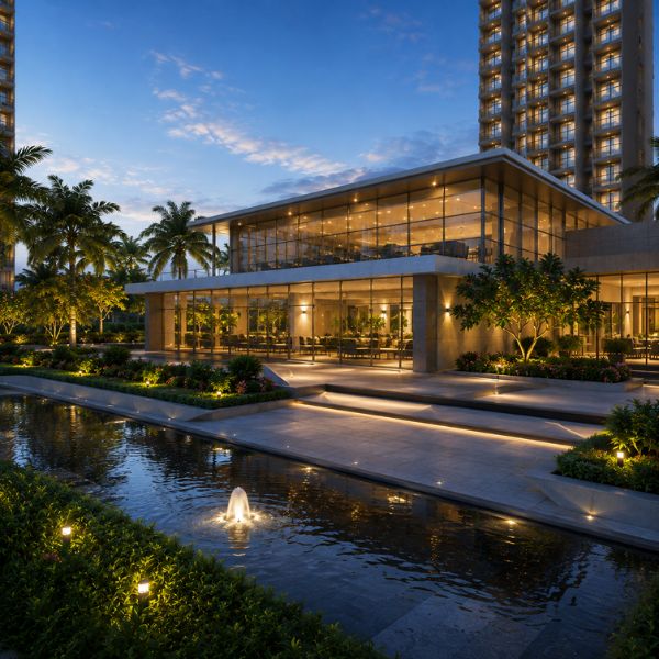 Gaur NYC Residences Resale