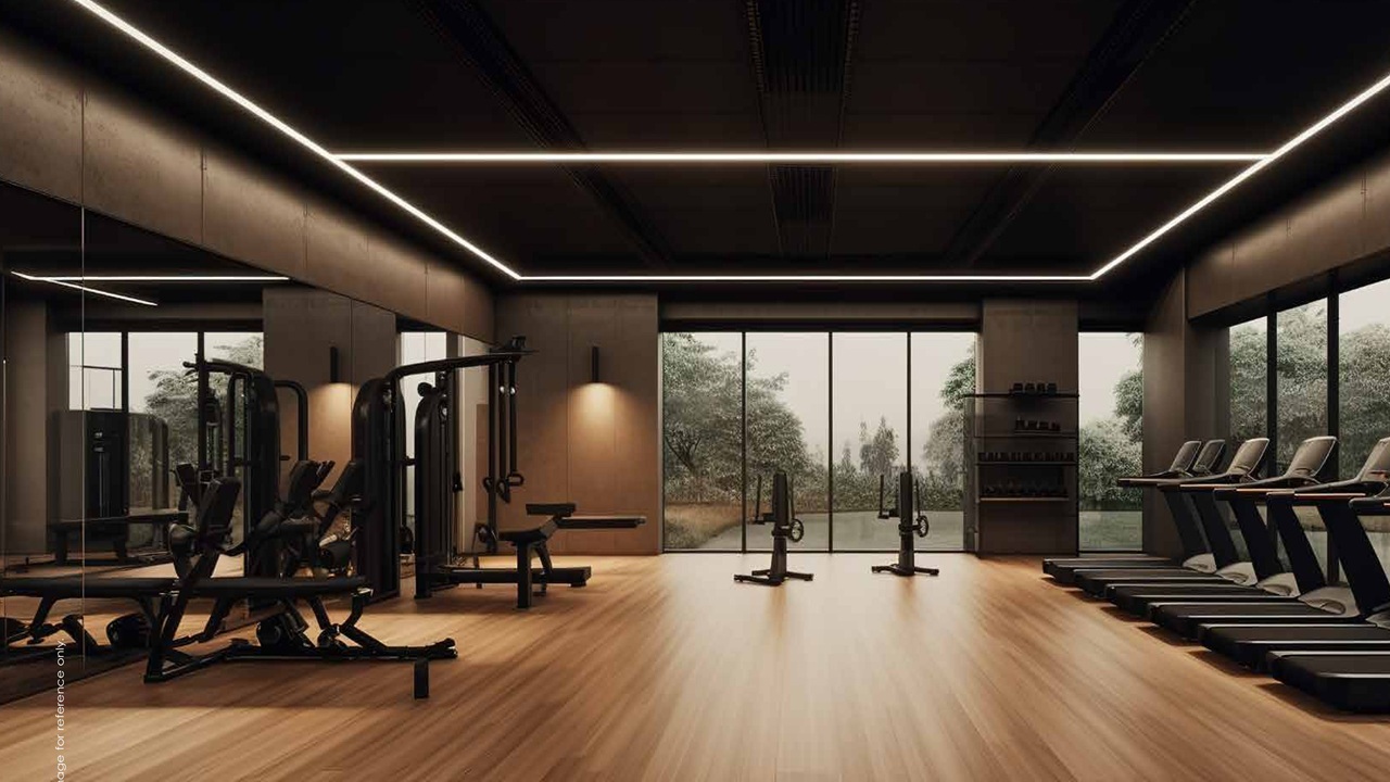 Aspire Leisure Park by Gaurs Resale