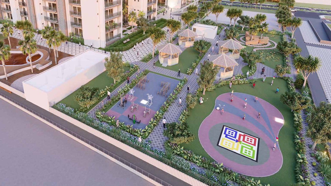 Aspire Leisure Park by Gaurs Resale