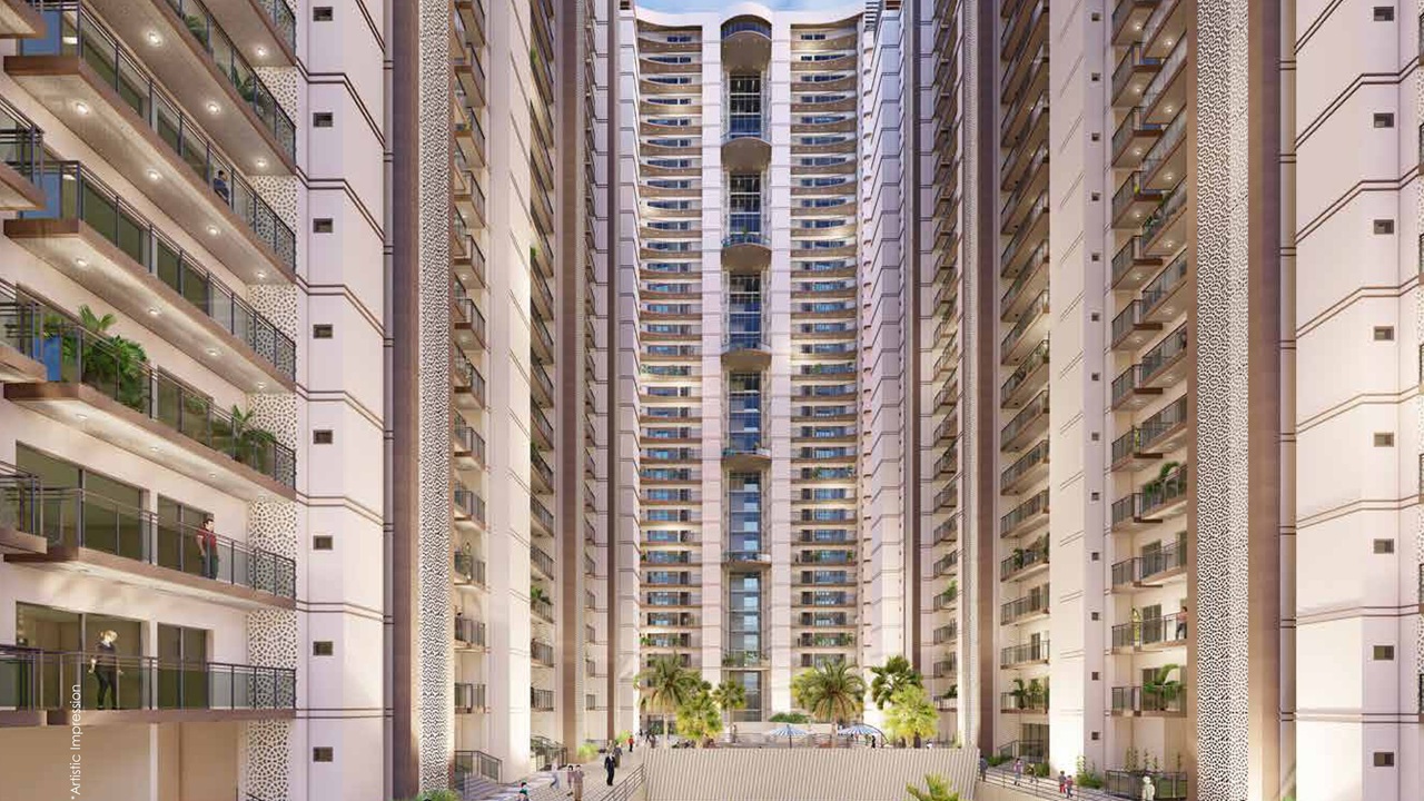 Aspire Leisure Park by Gaurs Resale
