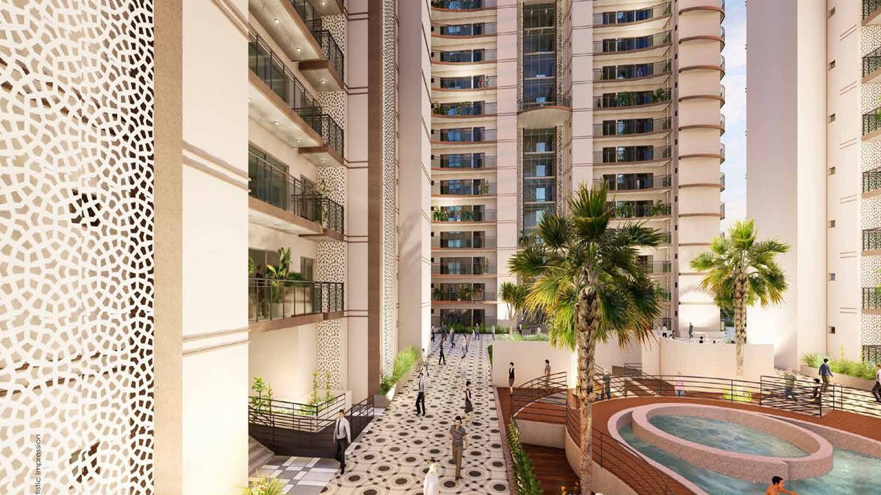 Aspire Leisure Park by Gaurs Resale