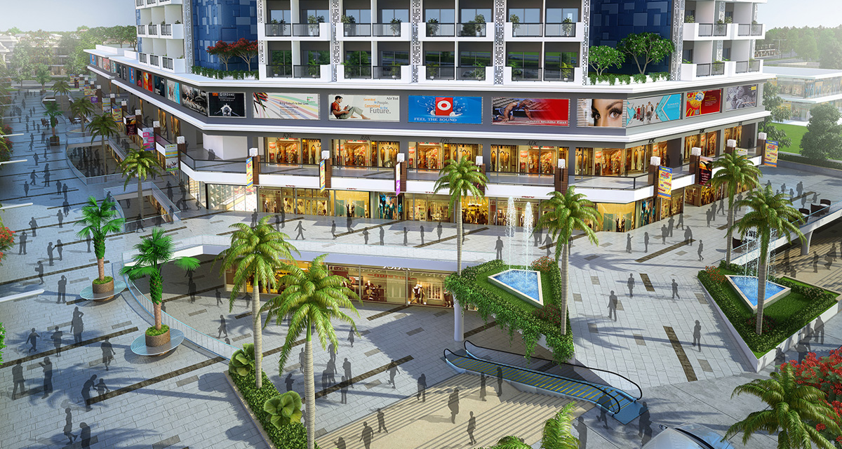 The Hub at Gaurs Runway Suites Resale