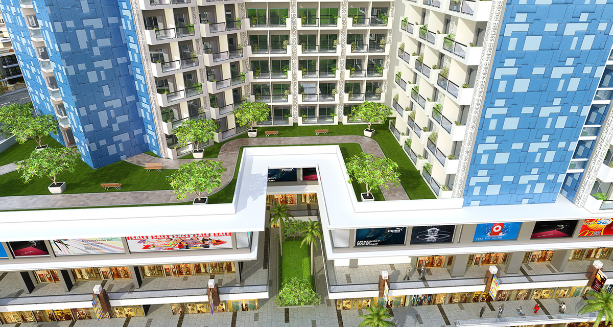 The Hub at Gaurs Runway Suites Resale
